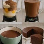 Pastel de Chocolate en la Estufa – ¡Rápido, Fácil y Saludable! 🥮