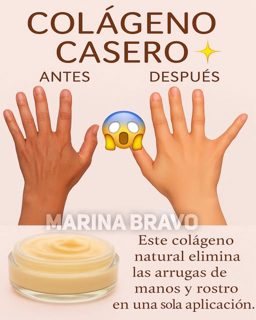 Colágeno Casero con Cáscaras de Huevo y Limón
