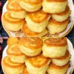 🍮 Pastelitos Esponjosos (tipo bizcochitos fritos)