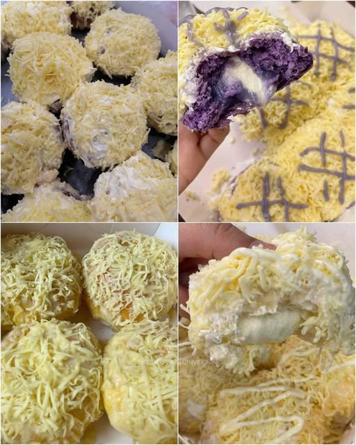 Cheesy Ensaymada: El Pan Dulce Filipino que te Hará Derretir
