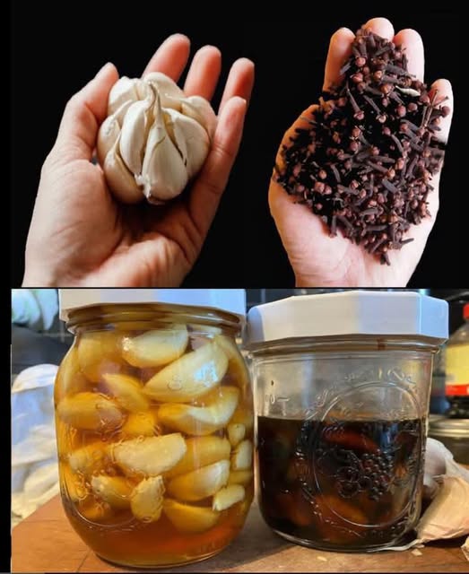 🧄🍯 Clavo y Miel con Ajo: Remedio Natural para la Salud