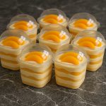 Carlota de Durazno – Receta Dulce y Refrescante