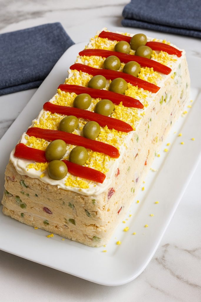 Sandwichón de Jamón y Queso: Receta Irresistible para Impresionar en Reuniones