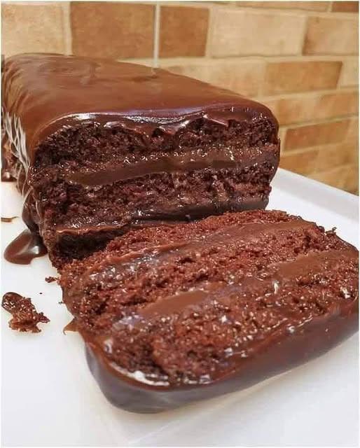 Delicioso Pastel de Chocolate
