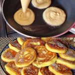 Horneado de los croissants y strudels de mermelada