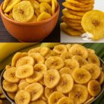 Chips de Plátano