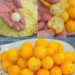 Bolitas de Papa