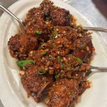 Receta de Manchurian