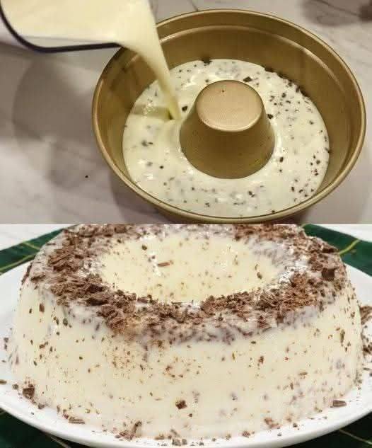 Flan Prestigio en Licuadora, ¡lo más fácil y delicioso