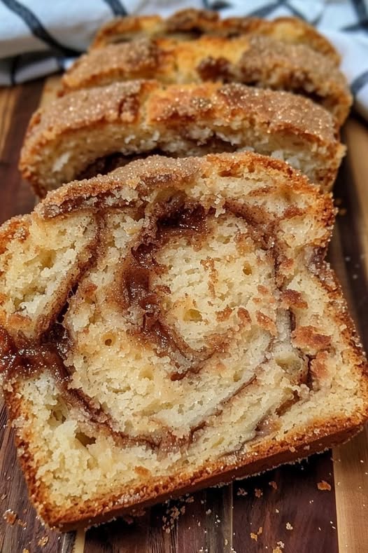 Pain Tourbillon à la Cannelle — Recette Maison