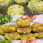 Croquetas crujientes por fuera, suaves y aromáticas por dentro