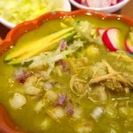 Pozole Verde Mexicano, estilo casero