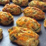 Bocaditos vegetales: crujientes, saludables y deliciosos