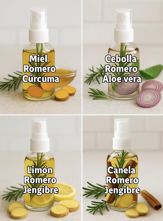 Recetas Caseras para Cuidar tu Cabello 💇🏻‍♀️✨