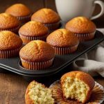 Oil-Based Vanilla Cupcakes