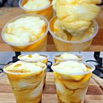 Flan en Vaso