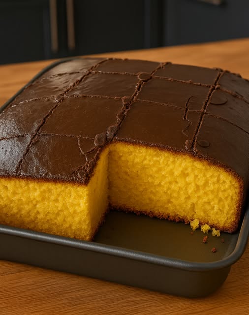 Pastel de Zanahoria con Cobertura Crujiente ✨