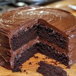 Pastel de Chocolate Clásico