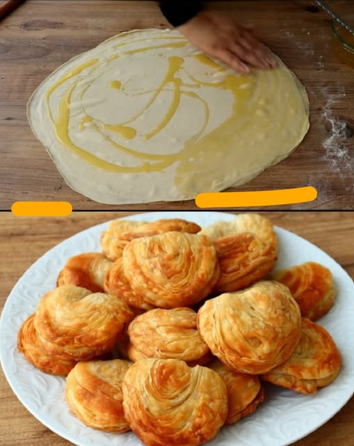 Katmer Turc : Feuilleté Gourmand aux Pistaches
