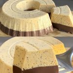 Flan de Maracuyá con Chocolate: Exquisito y Cremoso
