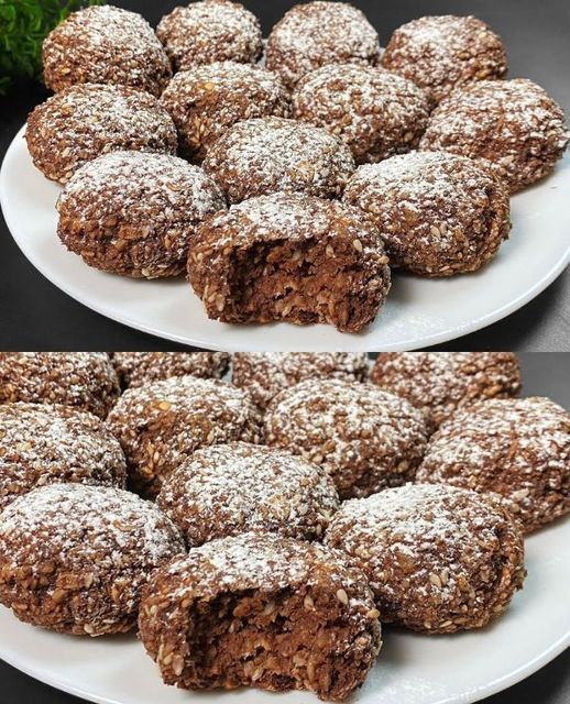 Bolitas de avena y plátano: un snack rápido, fácil y energizante