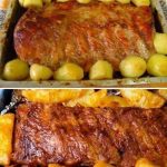 Lomo de Cerdo Asado