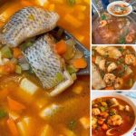 Caldo de Pescado Mexicano