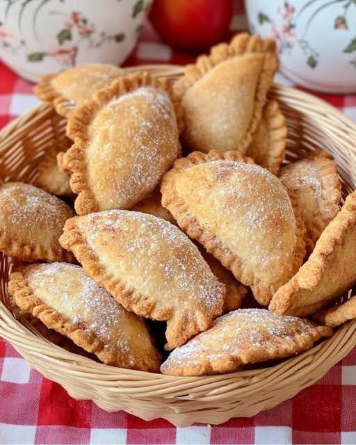Empanadas Dulces de la Abuela