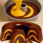 Pastel mixto de zanahoria: ¡tienes que probar esta maravilla