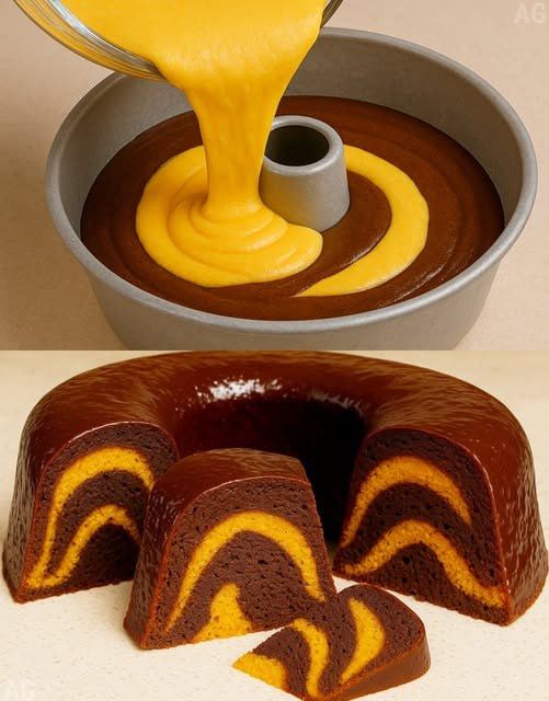 Pastel mixto de zanahoria: ¡tienes que probar esta maravilla