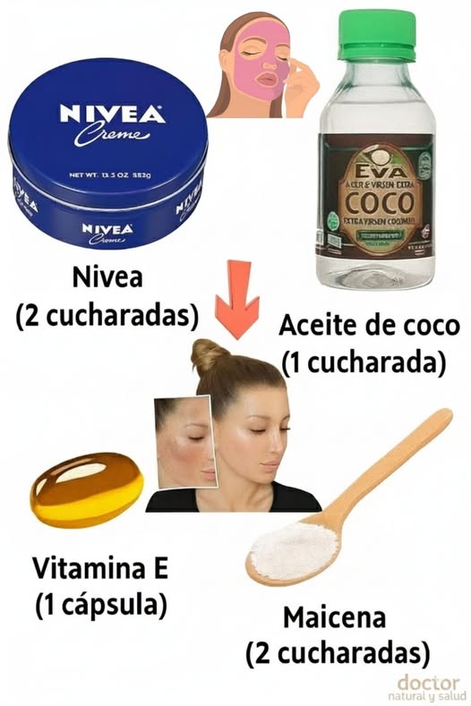 La Crema Casera que Está Revolucionando el Cuidado de la Piel