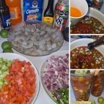 Receta del Cóctel de Camarón