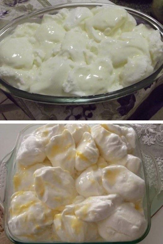 Postre Ángel Papy: Un Clásico Casero con Sabor Celestial