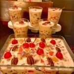 Ensalada de Gelatina Muy Rica: Colorida, Cremosa y Refrescante