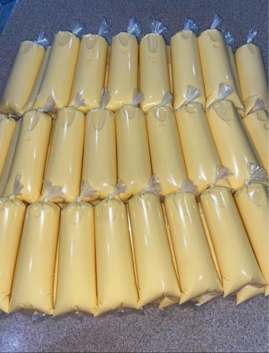 Bolis de Rompope