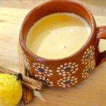 Atole de Guayaba