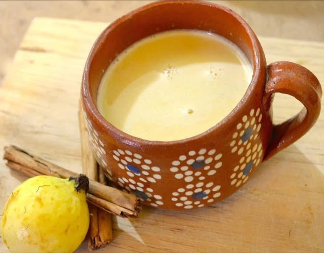 Atole de Guayaba