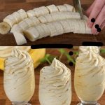Mousse de Plátano Italiana