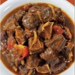 Receta Deliciosa de Beef Mechado