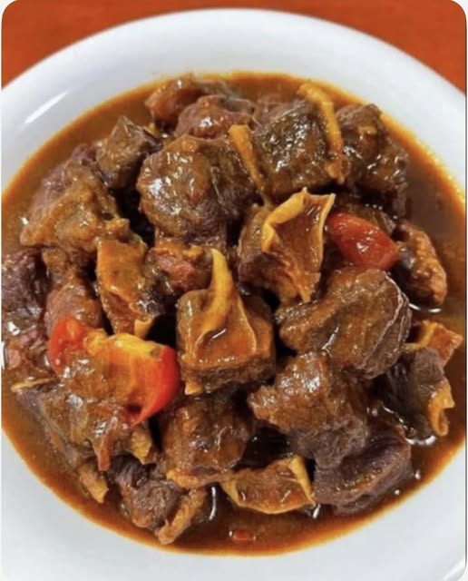 Receta Deliciosa de Beef Mechado