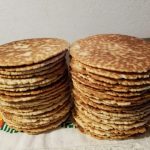Doraditas en comal para el café