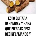 Advertencia: No consumas este remedio casero más de dos veces porque puede hacerte bajar demasiado de peso