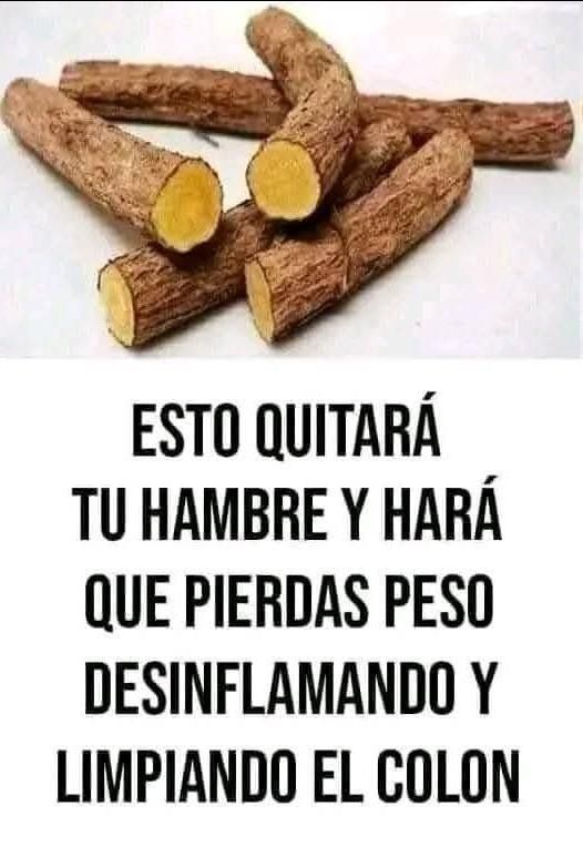 Advertencia: No consumas este remedio casero más de dos veces porque puede hacerte bajar demasiado de peso