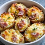 Patatas al Horno Crujientes y Sabrosas
