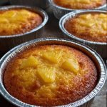 Pan de Elote Cremoso con Queso