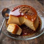 Flan de leche condensada: un postre que enamora generaciones