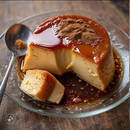 Flan de leche condensada: un postre que enamora generaciones