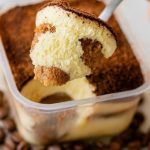 Vasitos de Tiramisú Rápidos: El Postre Italiano Más Fácil y Delicioso