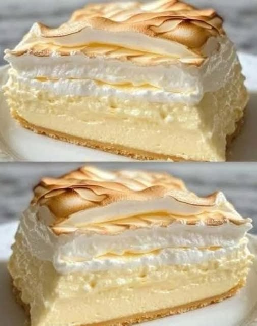 Tarta de Crema de Limón con Merengue: Frescura y Dulzura en Cada Bocado