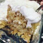 Low-Fat Pineapple Angel Food Cake
